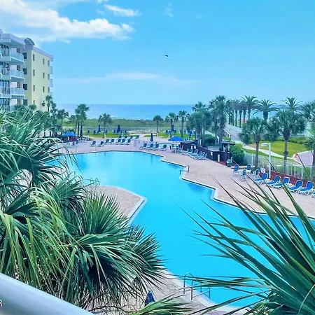 Ocean View Condo, Lazy River & Beach, Destin West